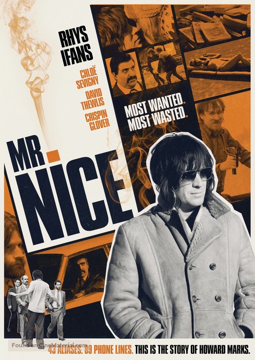 Mr. Nice - Movie Cover