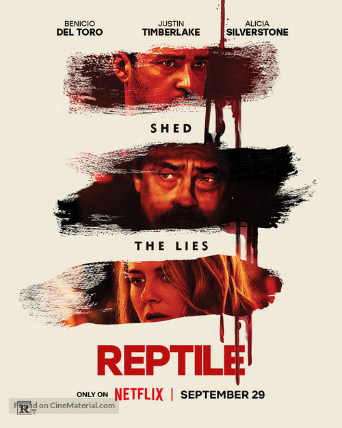Reptile - Movie Poster
