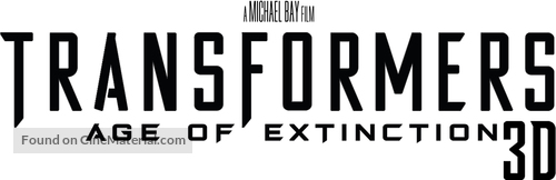 Transformers: Age of Extinction - Logo