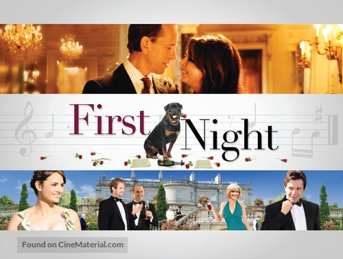 First Night - British Movie Poster