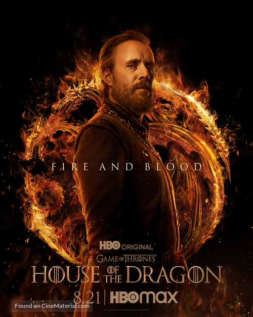 &quot;House of the Dragon&quot; - Movie Poster