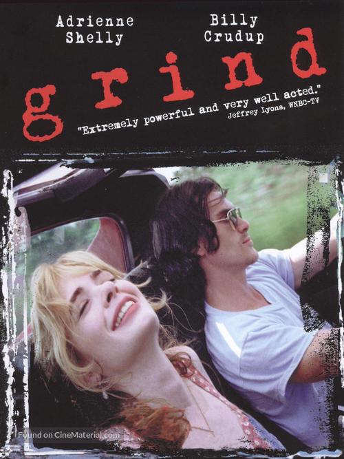 Grind - DVD movie cover