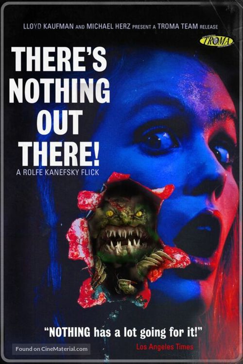 There&#039;s Nothing Out There - Movie Poster