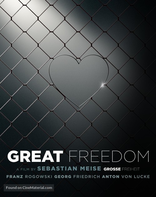 Grosse Freiheit - International Movie Poster