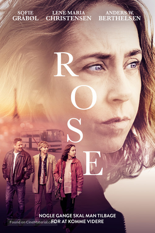 Rose - Danish Movie Cover