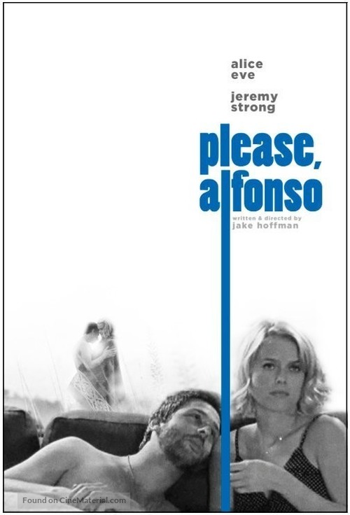 Please, Alfonso - Movie Poster