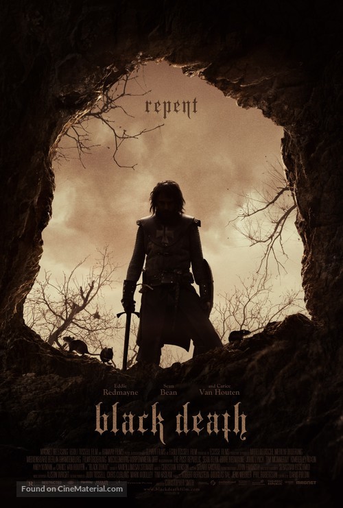 Black Death - Movie Poster