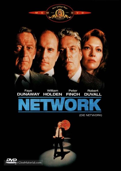 Network - German Movie Cover