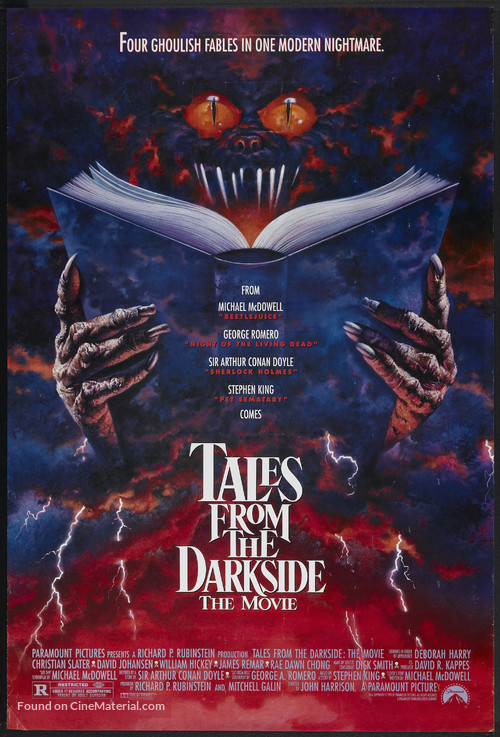 Tales from the Darkside: The Movie - Movie Poster