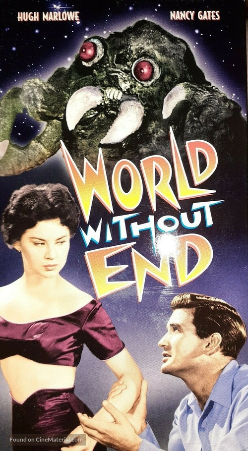 World Without End - VHS movie cover