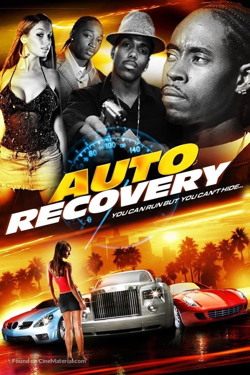 Auto Recovery - Movie Cover