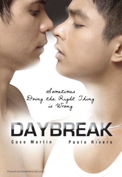 Daybreak - Movie Cover