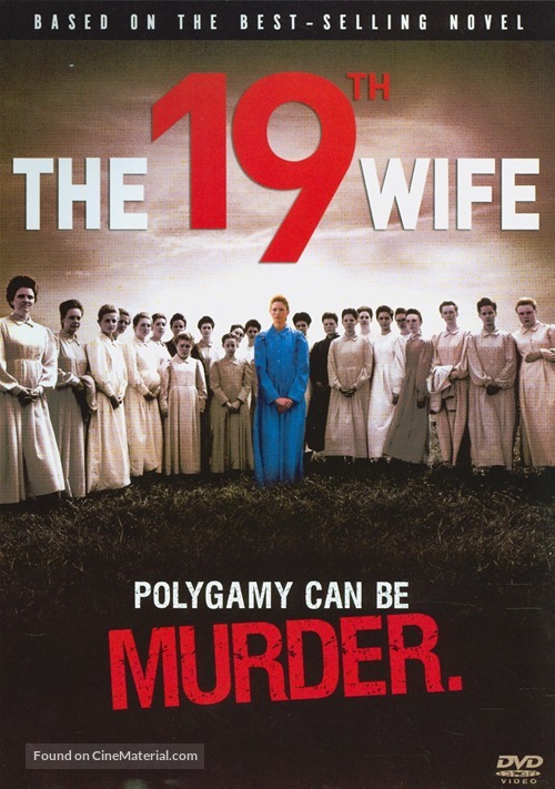 The 19th Wife - Movie Poster