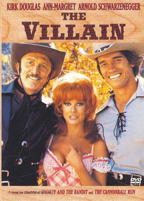 The Villain - Movie Cover