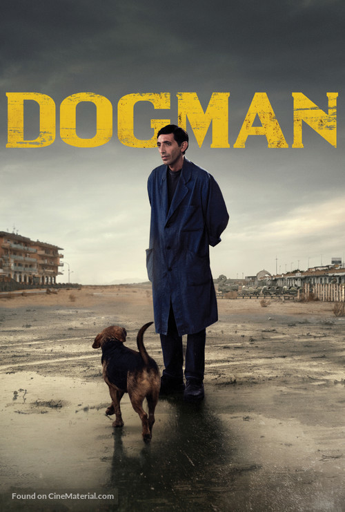 Dogman - Dutch Movie Cover