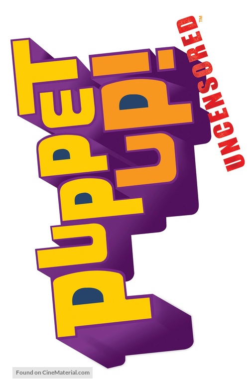 &quot;Puppet Up! Uncensored&quot; - Logo