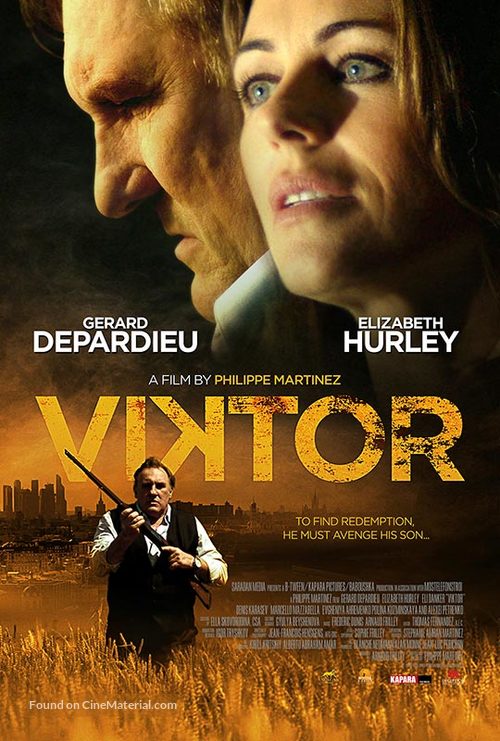 Viktor - Movie Poster