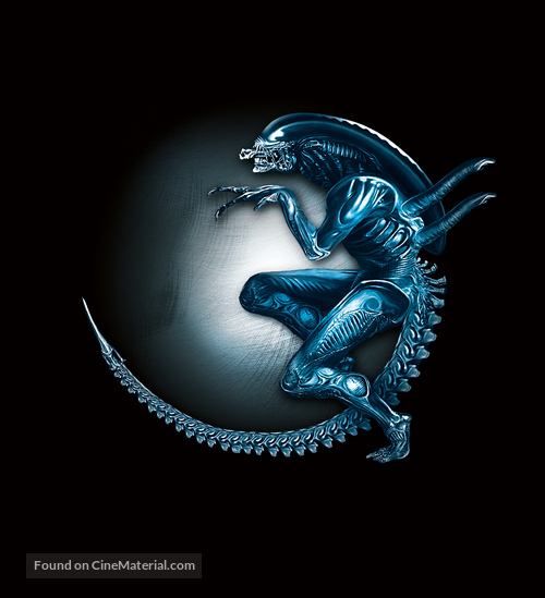 AVP: Alien Vs. Predator - Key art