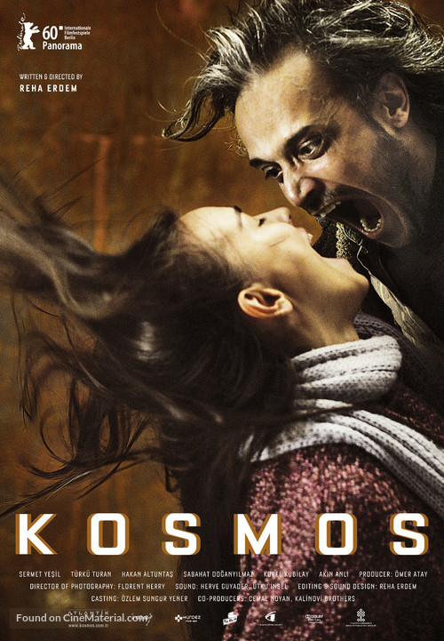 Kosmos - Turkish Movie Poster