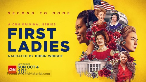 &quot;First Ladies&quot; - Movie Poster