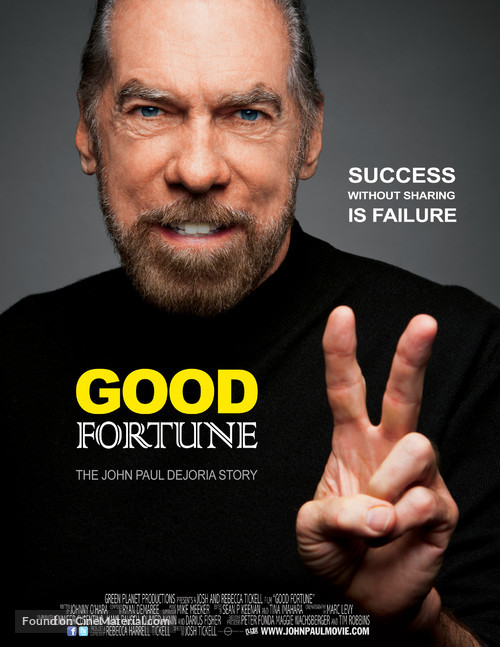 Good Fortune - Movie Poster