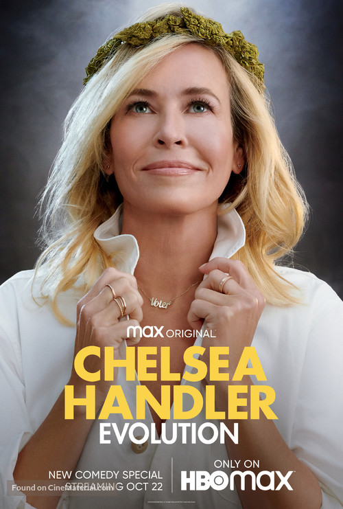 Chelsea Handler: Evolution - Movie Poster