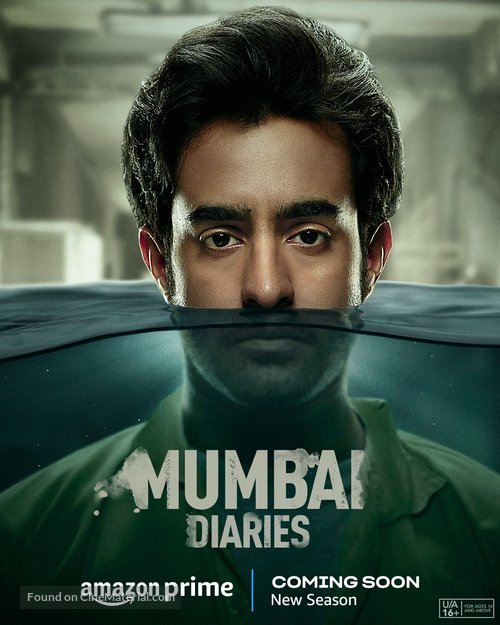 &quot;Mumbai Diaries 26/11&quot; - Indian Movie Poster