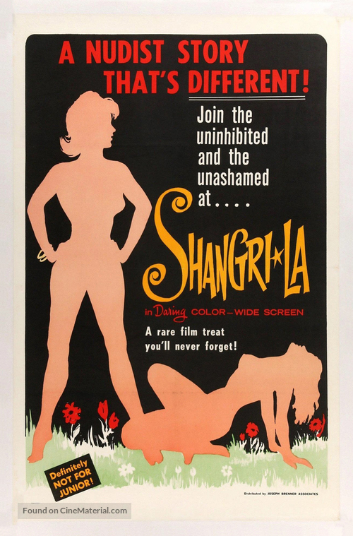 Shangri-La - Movie Poster