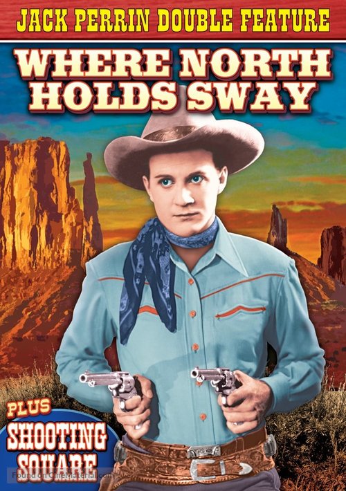 Where North Holds Sway - DVD movie cover