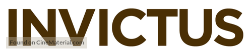Invictus - Logo