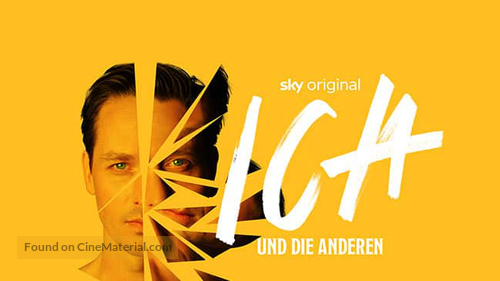 Ich und die anderen - German Movie Poster