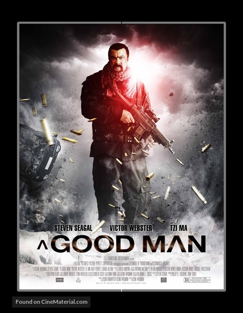 A Good Man - Movie Poster
