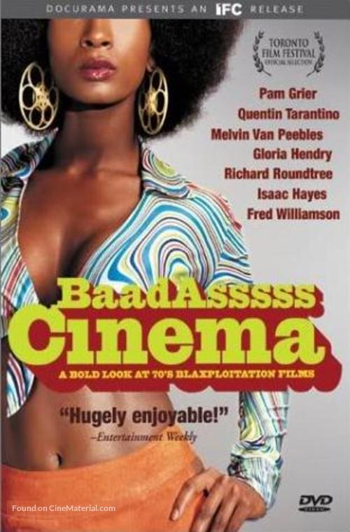 Baadasssss Cinema - Movie Cover
