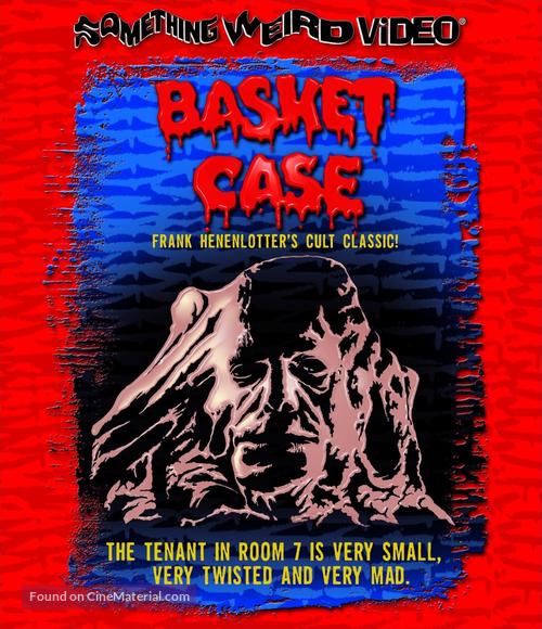 Basket Case - Blu-Ray movie cover