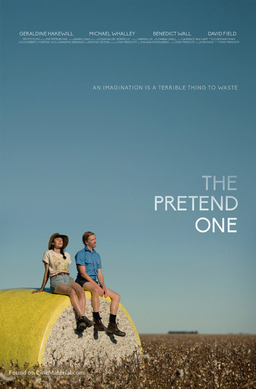 The Pretend One - Australian Movie Poster