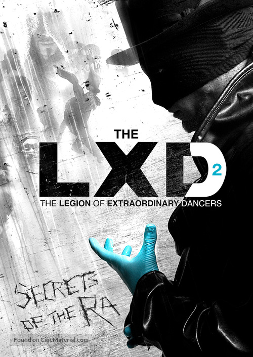 The LXD: The Legion of Extraordinary Dancers - Movie Poster