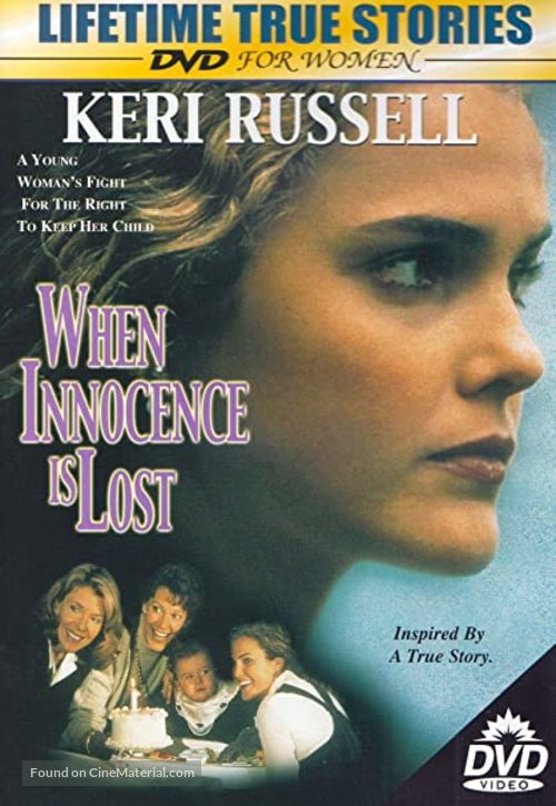 When Innocence Is Lost - Movie Cover