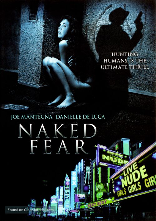 Naked Fear - Movie Cover
