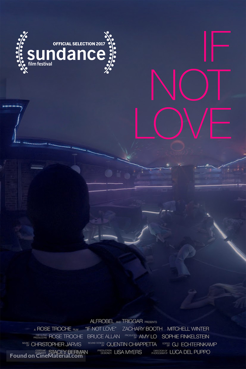 If Not Love - Movie Poster