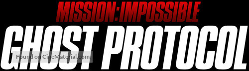 Mission: Impossible - Ghost Protocol - Logo