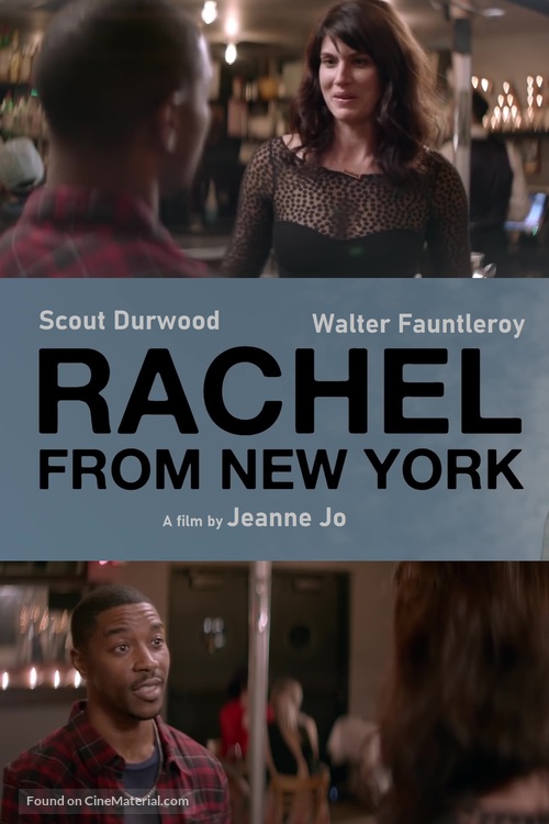 Rachel from New York - Movie Poster