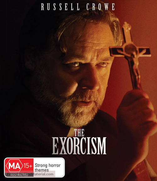 The Exorcism - Australian Movie Cover