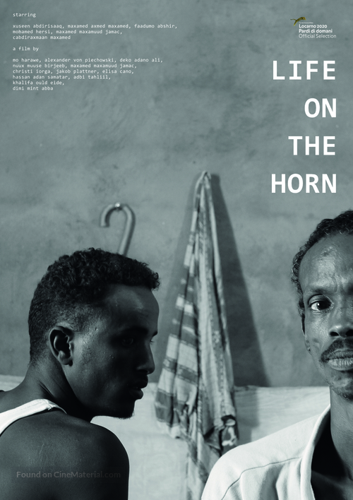 Life on the Horn - International Movie Poster