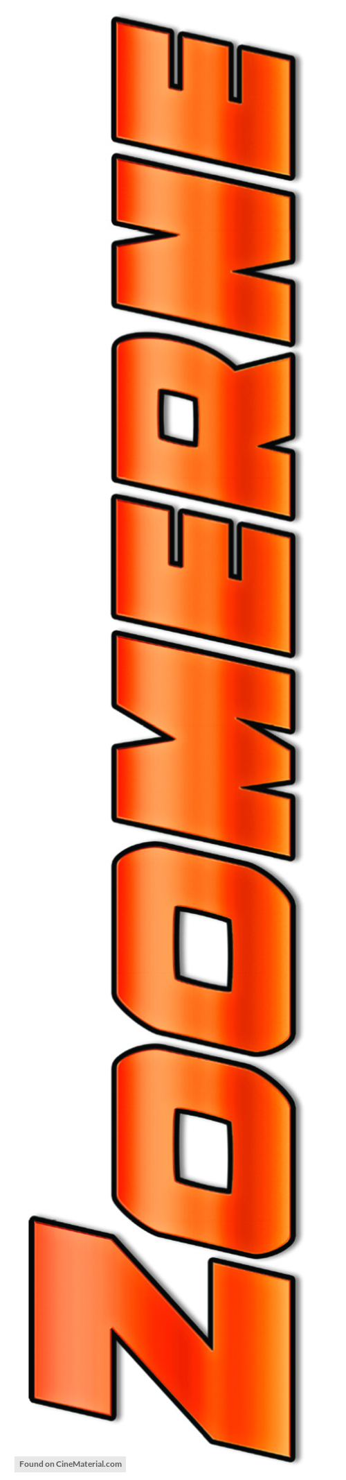 Zoomerne - Danish Logo
