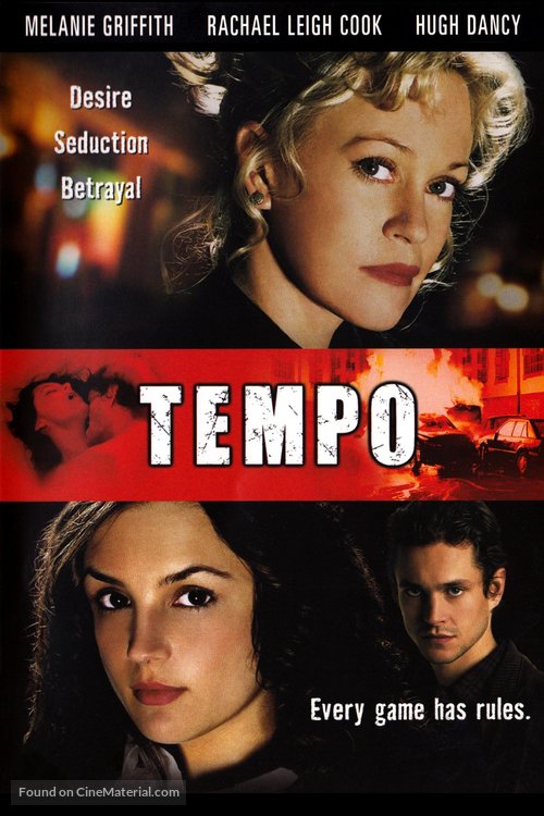 Tempo - Canadian Movie Poster