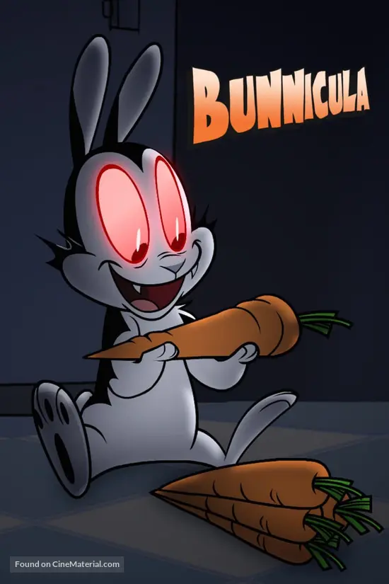 &quot;Bunnicula&quot; - Movie Cover