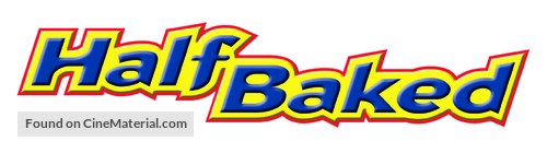 Half Baked - Logo