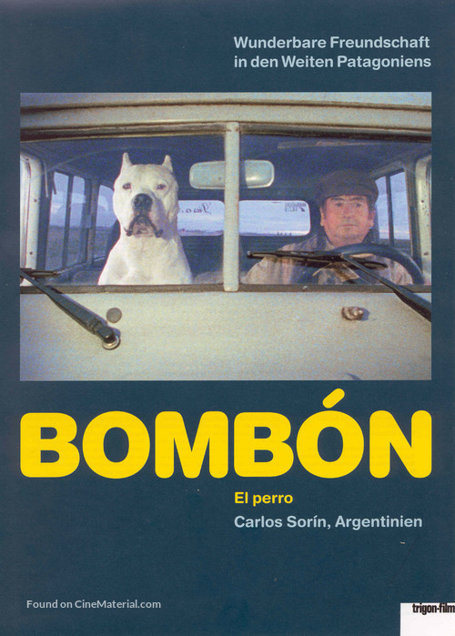 Perro, El - Swiss Movie Poster