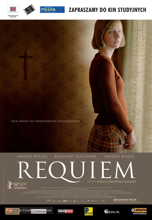 Requiem - Polish Movie Poster