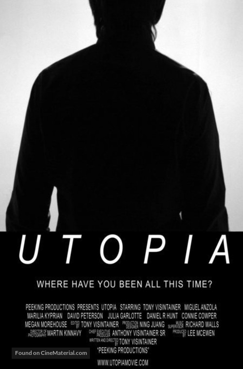 Utopia - poster